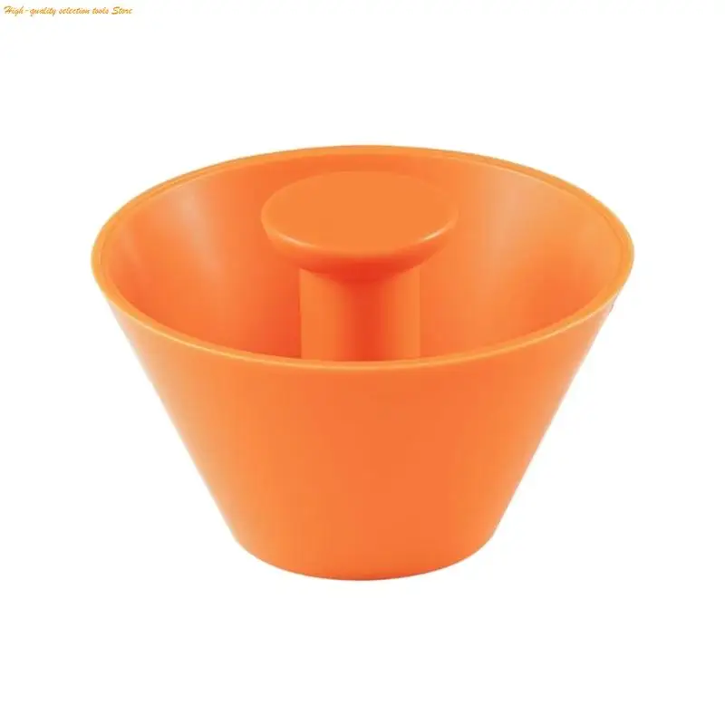 203F Pottery Rims Edges Forming Tool Pottery Rounders for Clay Vessel Shaping Crafts