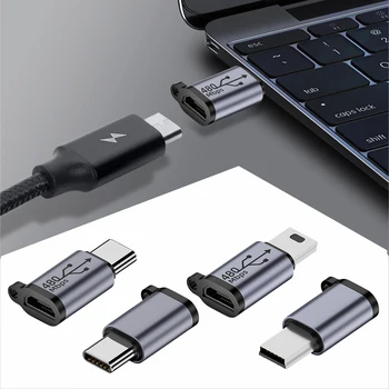 USB C 타입 to USB C 케이블, 고속 충전 충전기 와이어 코드, 맥북, 샤오미, 삼성용, 2M, 100W, 5A PD 