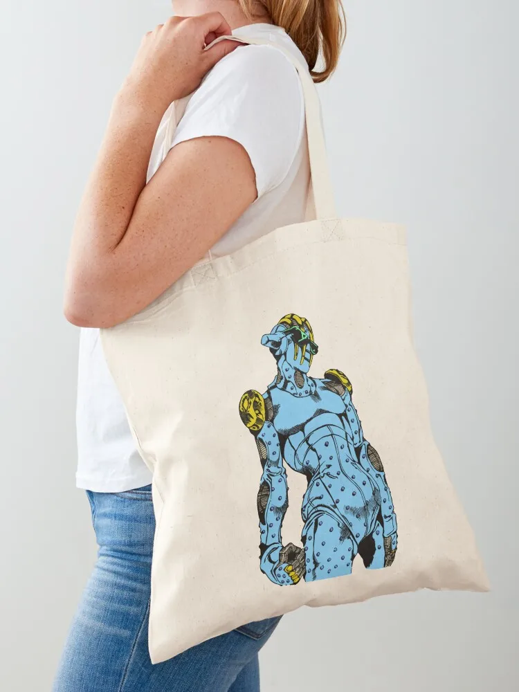 

Stone Free Jojo's bizzare adventure Stone Ocean Tote Bag custom fabric bag canvas bags cute pouch bag