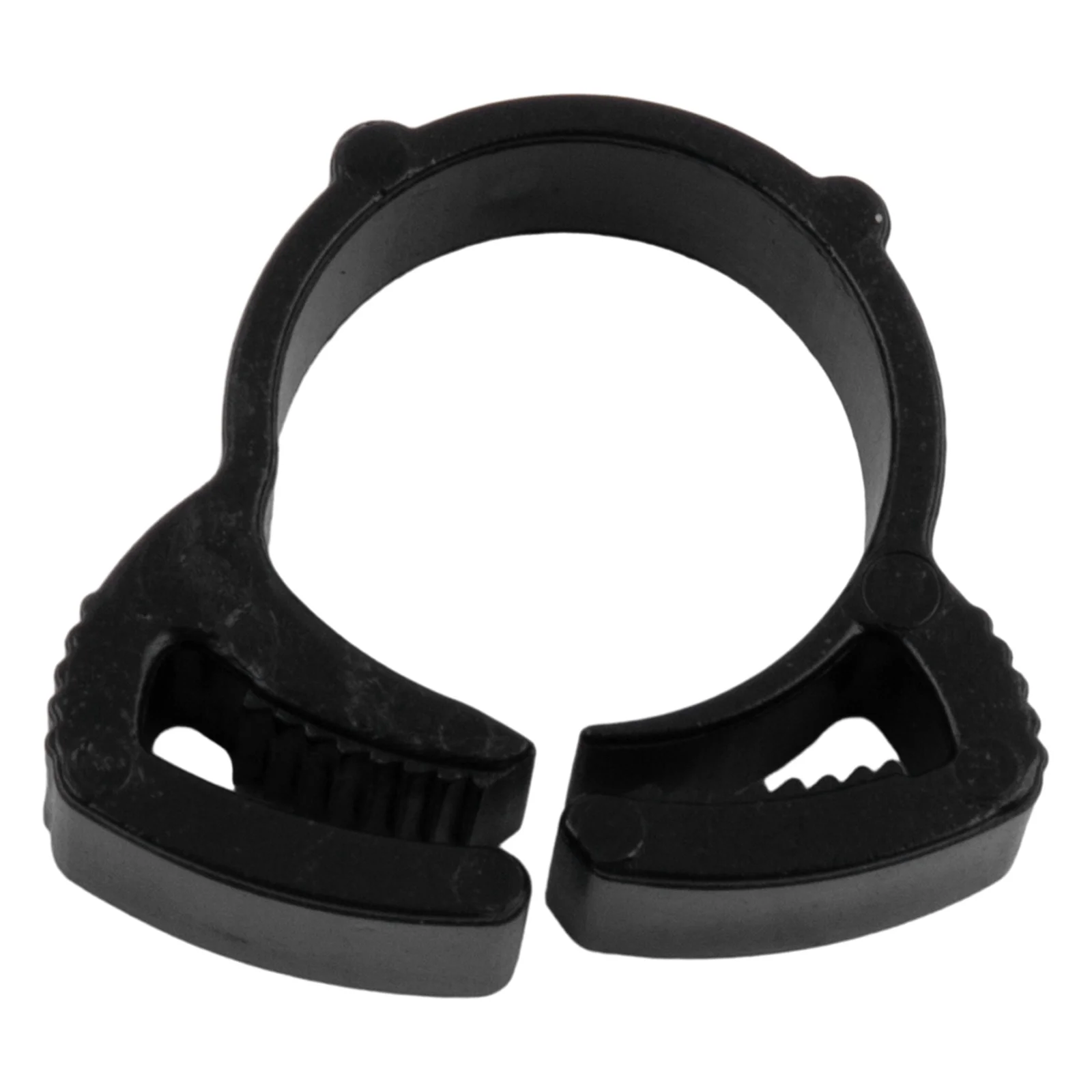 20pcs Ratchet Clamp For Plastic Ratchet Clamp Irrigation Garden Hose Pipe Garden Power Tools Replacement Accessories