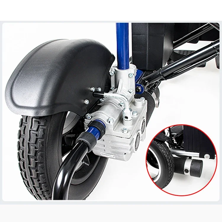 Инвалидная коляска постоянного тока с высоким крутящим моментом, 24 В, 320 Вт, соотношением 1:32, для использования в инвалидной коляске