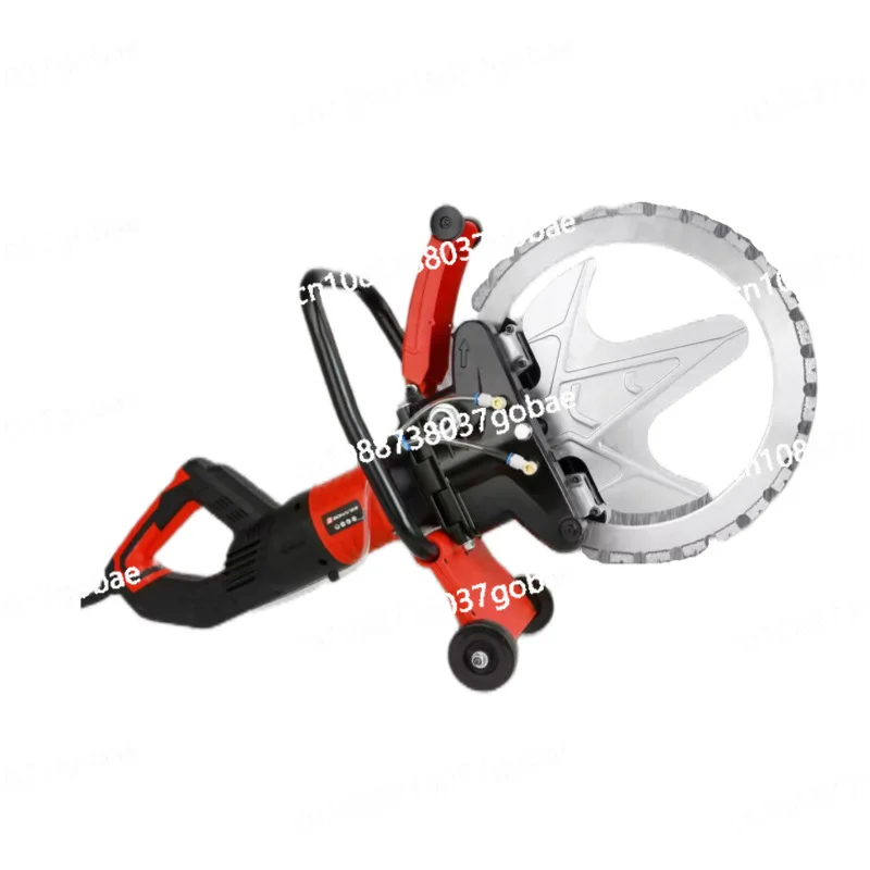 

Brushless ring saw cutting machine Door opening and window opening 6000 watts high power outlet concrete wall cutting ring saw