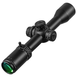 Fire Wolf 2-12x40 SFIR mira telescópica para rifle de aire y airsoft