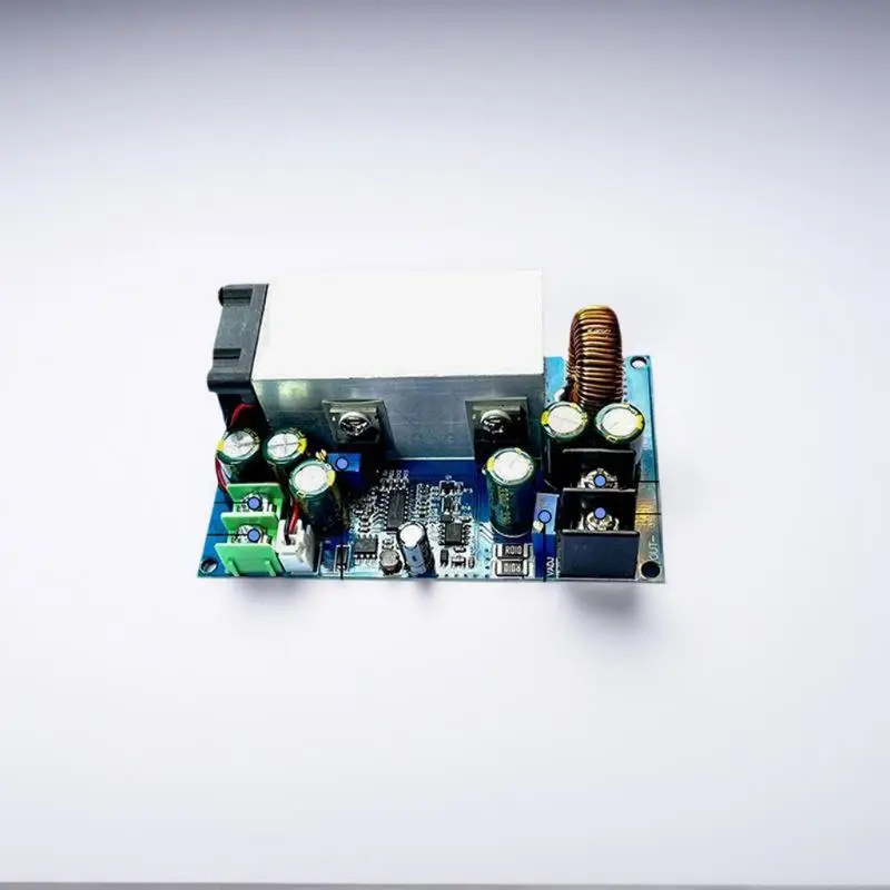 High Efficiency 600W DC12-75V to 2.5-60V Constant Current and Voltage Adjustable Power Supply