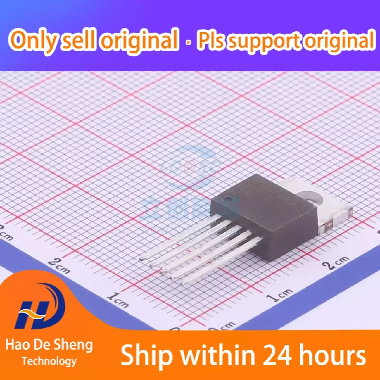 10PCS/LOT  LM2577T-ADJ/NOPB LM2577T-ADJ TO220-5 New Original In Stock