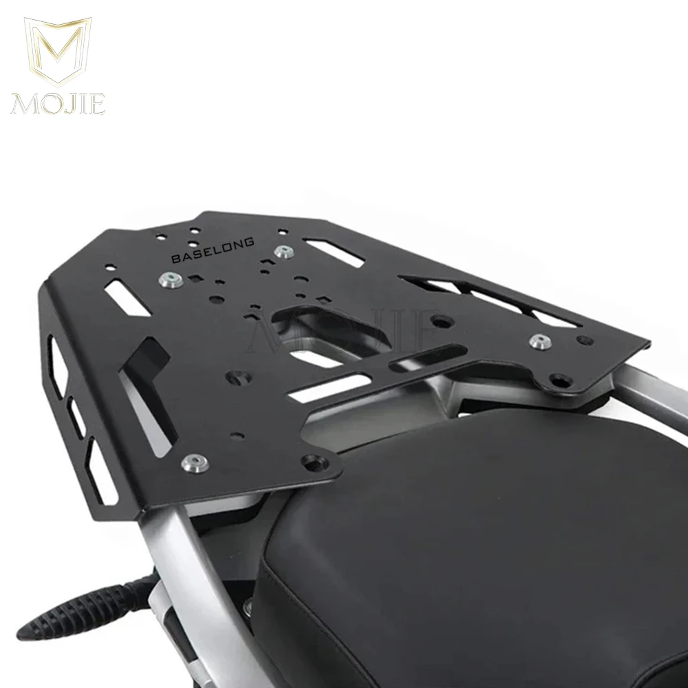 For BMW R1200GS R1250GS LC R1200 R1250 GS LC Adventure GSA Rear Shelf Luggage Rack Carrier Top Case Support Holder Bracket