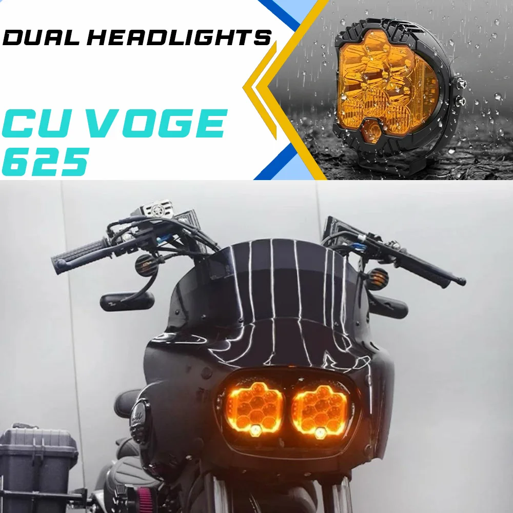 Voge CU625 625CU 62…