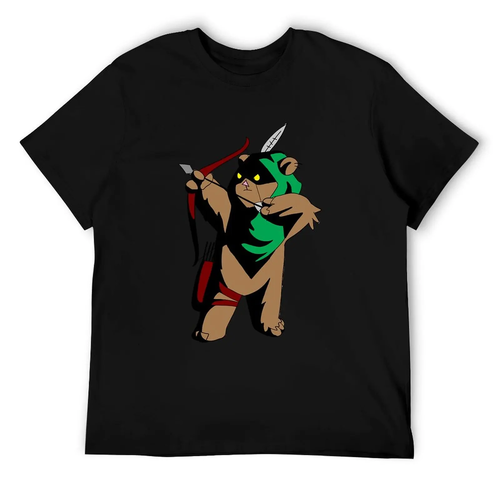 Ewok Archer T-Shirt… - image