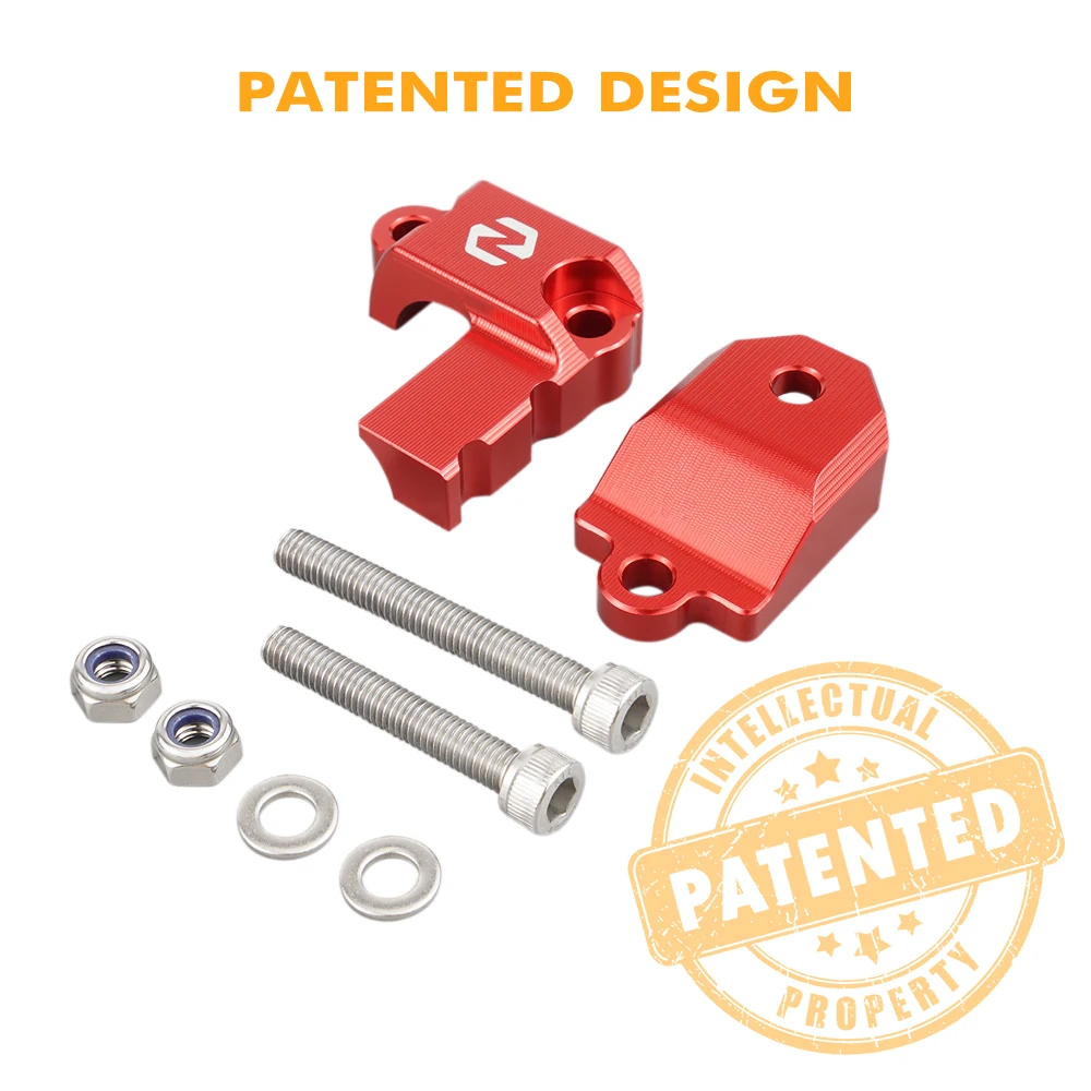 For Beta RR 300 RR 250 2013-2023 Xtrainer 300 2015-2023 RR 125 RR 350 RR 390 RR 430 450 480 498 500 Master Cylinder Protectors