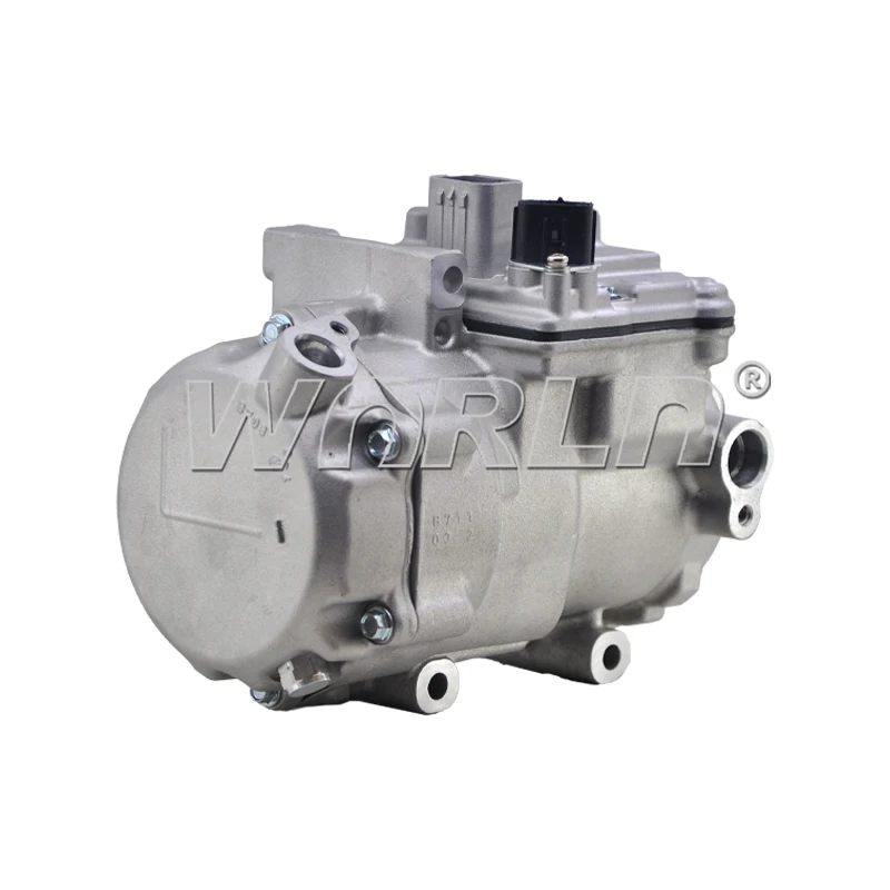 ES27C Hybrid Auto AC Compressor 8837048030 DCP51007 0422000221 Car Electric Compressor For Lexus RX450H GYL10 15 3.5 WXHB008