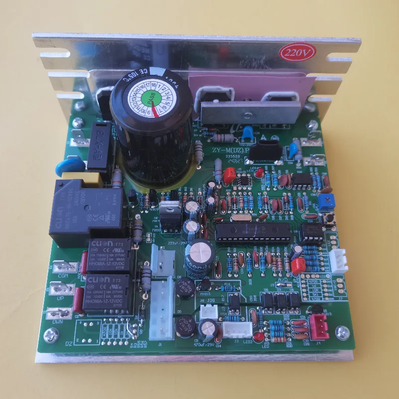 

SH5110A /SH5198/SH5512B/5217 treadmill main board lower control board, power board