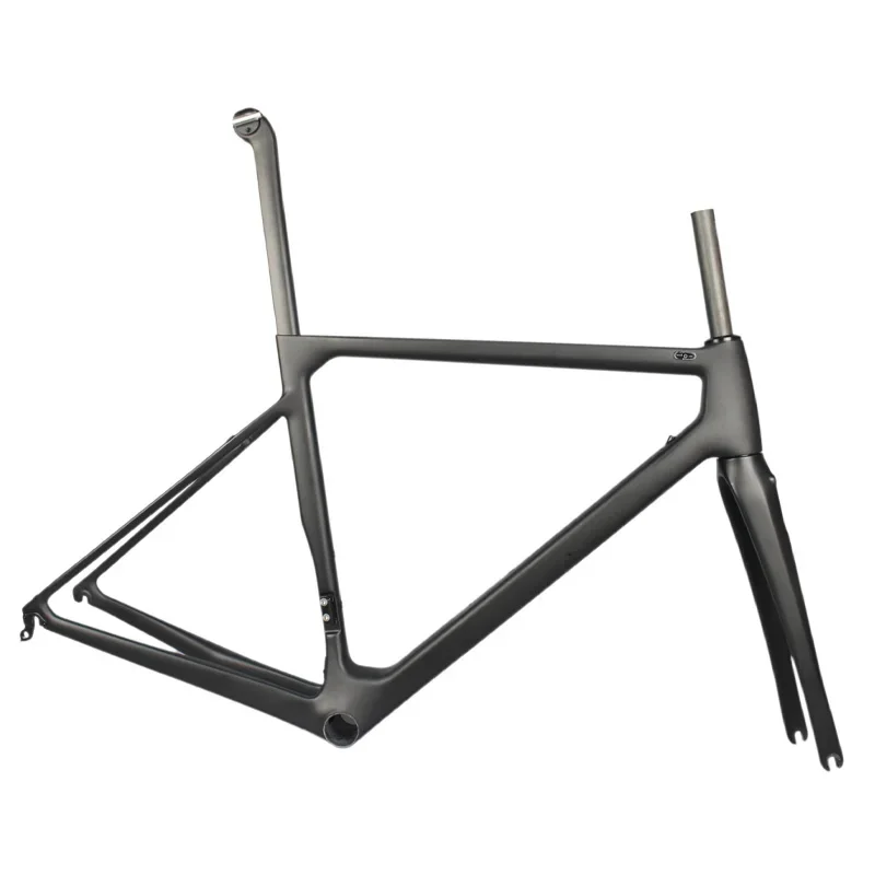 Super Light T1000 Full Carbon Fiber Bicycle Frame,In Stock Disc Road Bike Frame