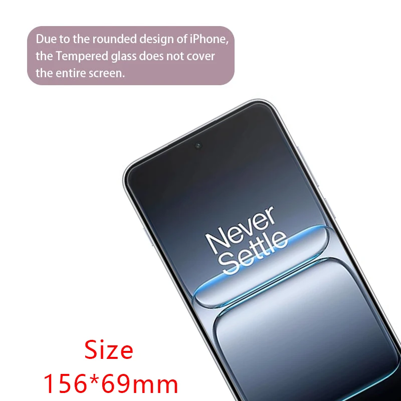 واقي شاشة لهاتف ون بلس نورد 5 5 جرام من الزجاج المقسى الواقي على فيلم نورد 5 جرام جلاس 9 ساعة وان بلس ون بلس نورد ون بلس نورد 5