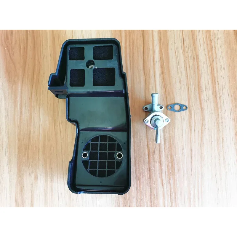 

NB411 Прокладка клапана карбюратора воздушного фильтра для Robin NB411 BG411 Кусторез Триммер воздухоочиститель полная замена