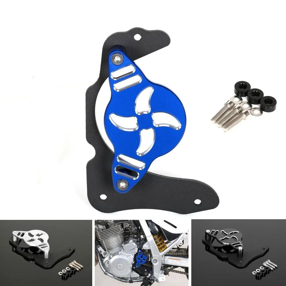 

3D CNC Front Sprocket Guard For SUZUKI DR650 DR650S DR650SE 1996-2023 3D CNC Front Sprocket Guard Cover