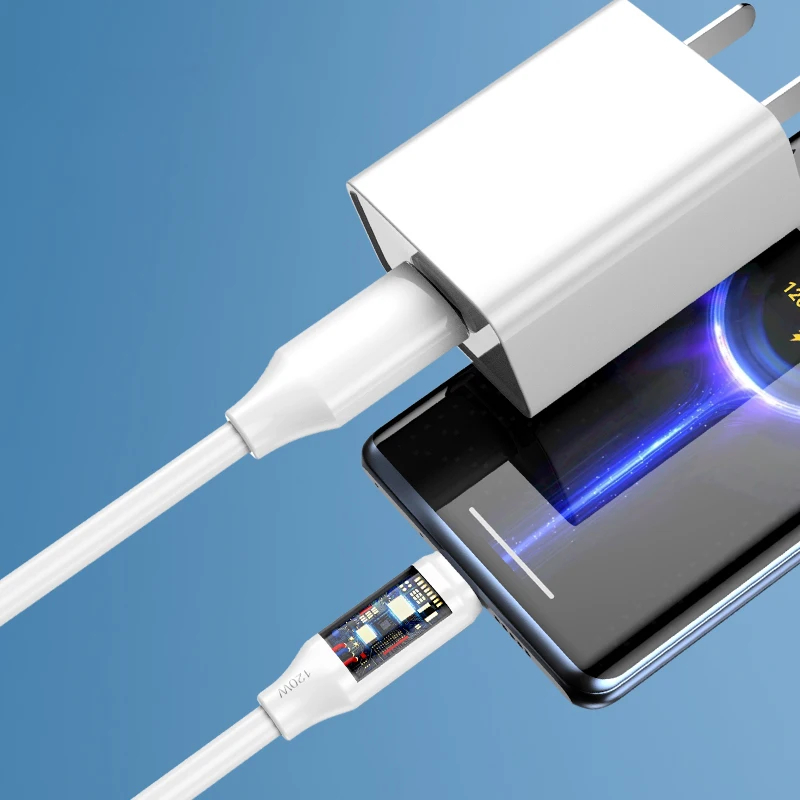 كبل شحن سريع W من النوع C وc لشاومي ريدمي هواوي هونور من طراز C