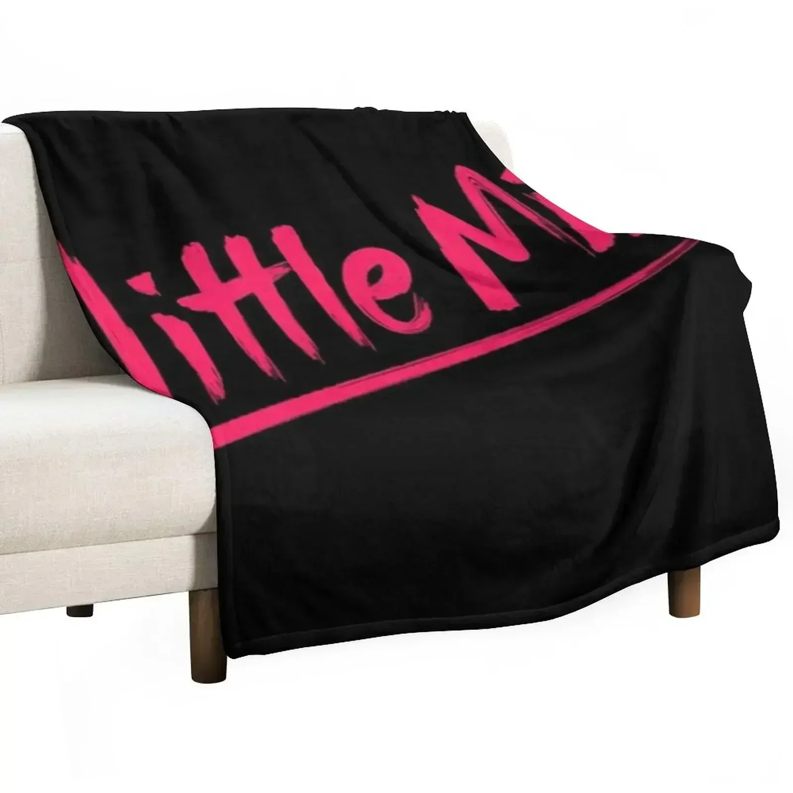 little mix girls band little whitney houston whitney ho Throw Blanket Travel Furrys Luxury Thicken Beautifuls Stuffeds Blankets