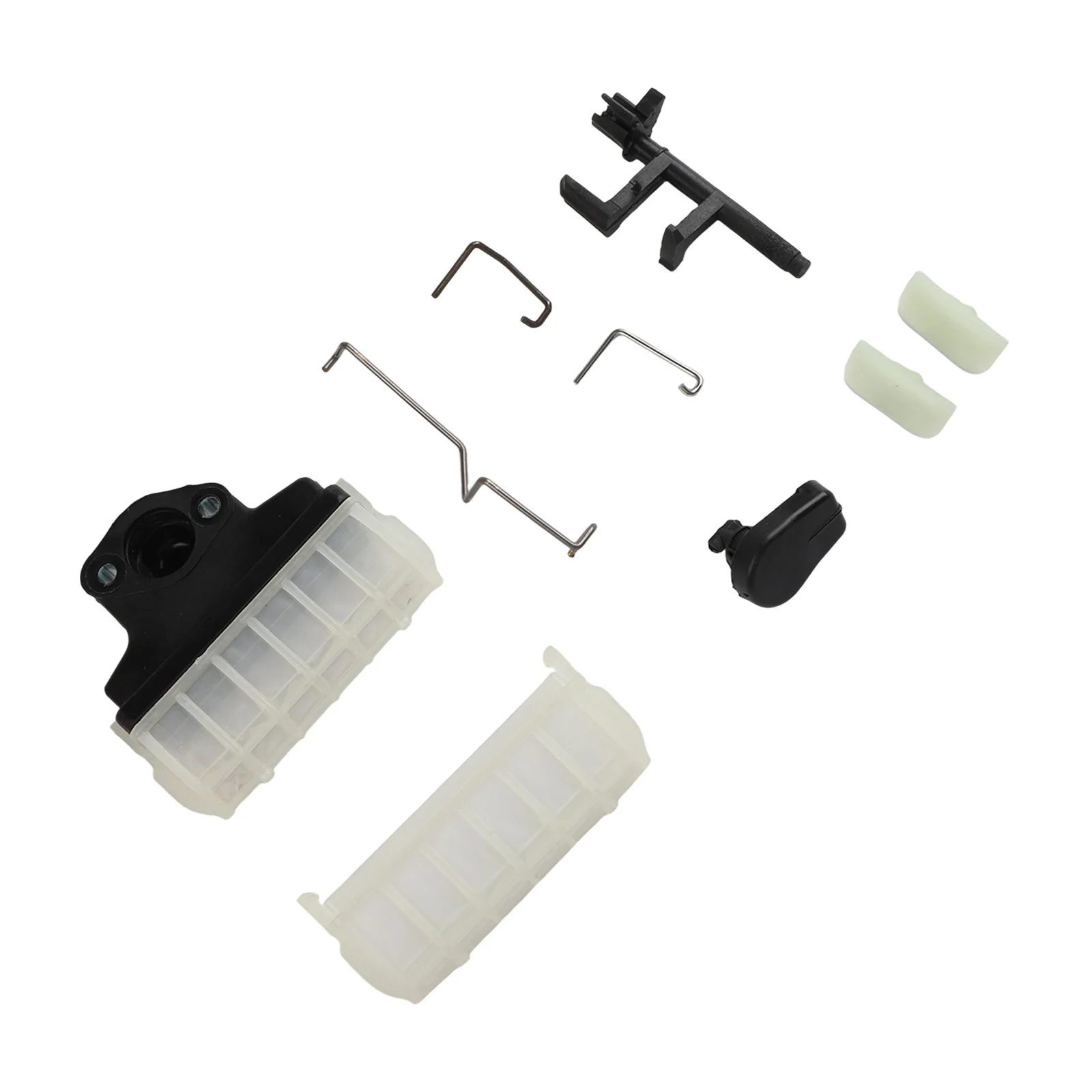 

Крышка воздушного фильтра для бензопилы 18*10*20 см, совместимая с MS210, MS230, MS250, для обслуживания бензопил