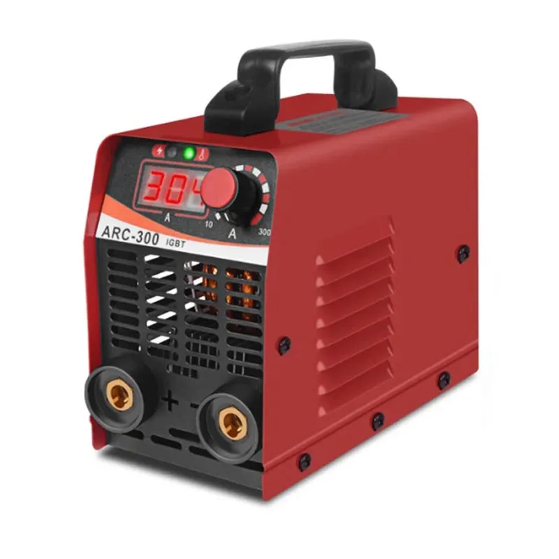 Portable ARC300 Welding Machine Home Spot Welding Device Electric Welding Equipment Mini Inverter Welder