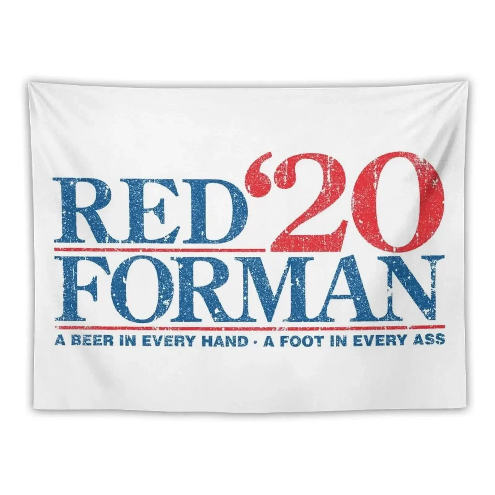 

Red Forman 2020 Tapestry Aesthetic Room Decors Bedroom Deco Bedroom Decor Aesthetic Wall Hangings Decoration Tapestry