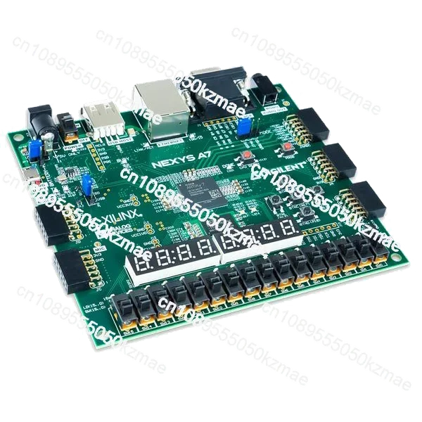 For Nexys A7-100T N4 DDR Xilinx FPGA RISC-V Development Board XUP