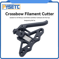 FYSETC CNC Crossbow Filament Cutter Used for Printed Toolheads Compatible with A4T/Sherpa-Mini/Oribiter v2.0/Dragon Burner