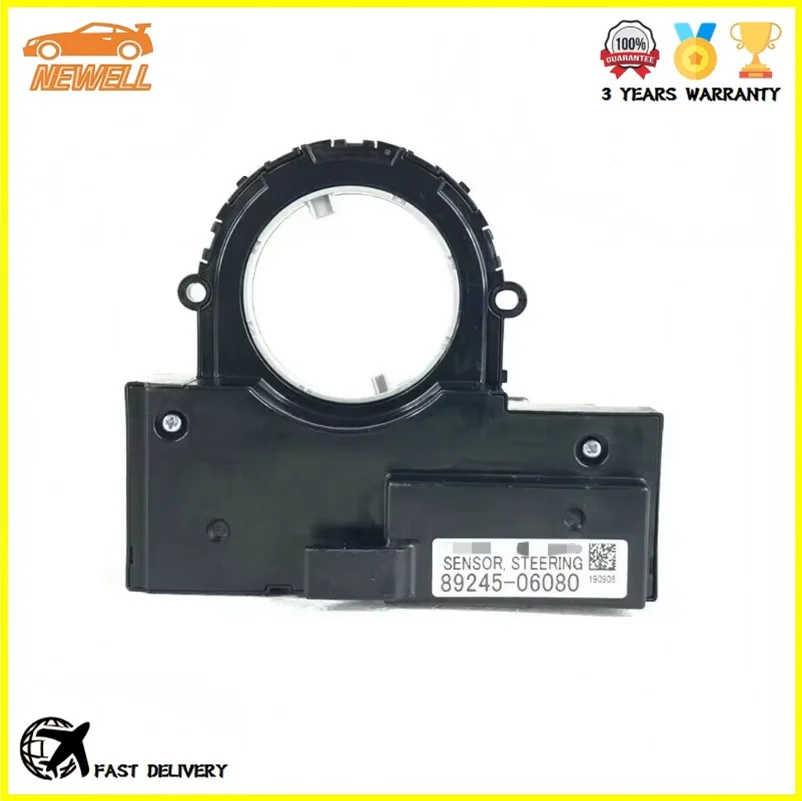

1pcs 89245-06080 Steering Angle Sensor For Toyota Camry 2018 2019 2020 2021 RAV4 2.5L 2019-2023 8924506080