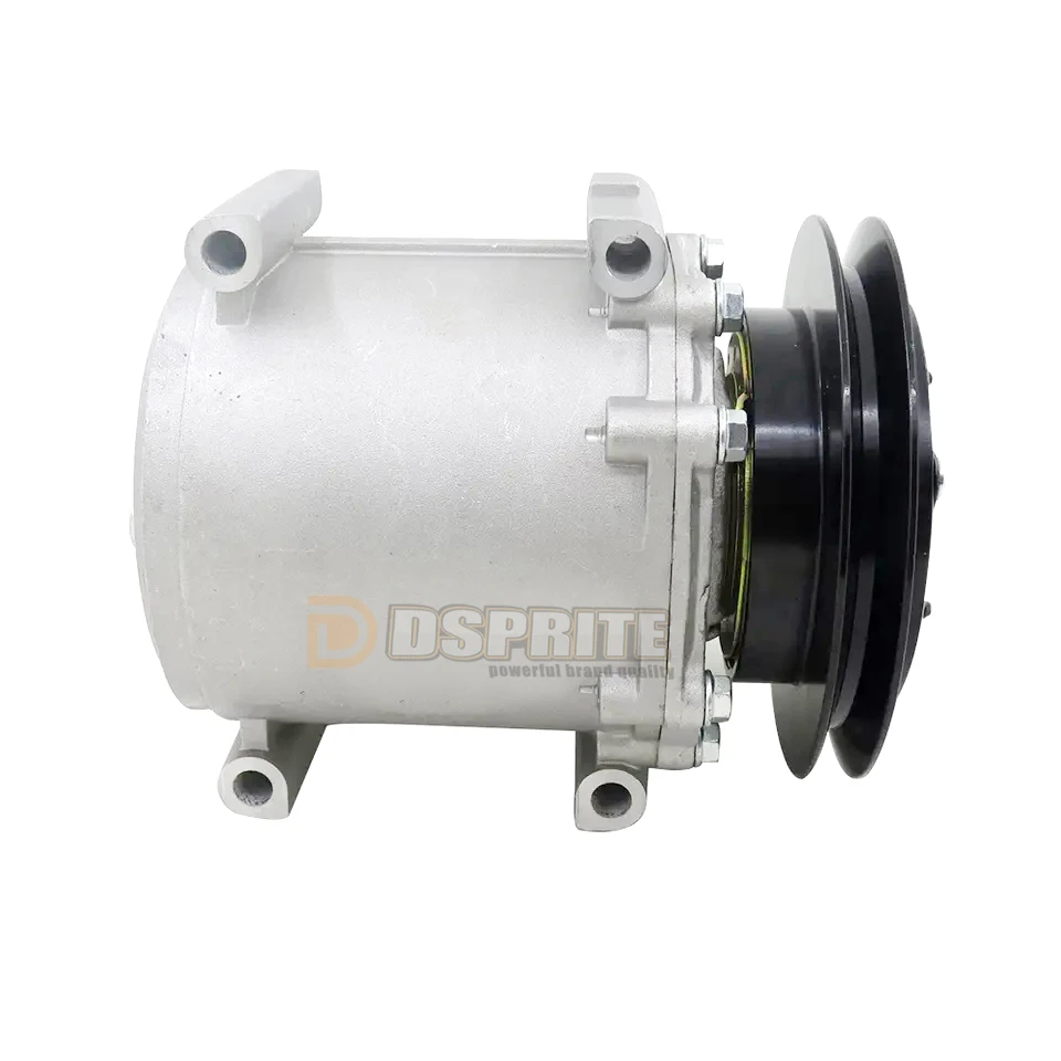 MSC90TA  AKC200A165  Auto ac compressor For Mitsubishi Fuso Rosa Bus AKC011H258V AKC200A251 AKC200A251B ACK200A274B 12V 24V