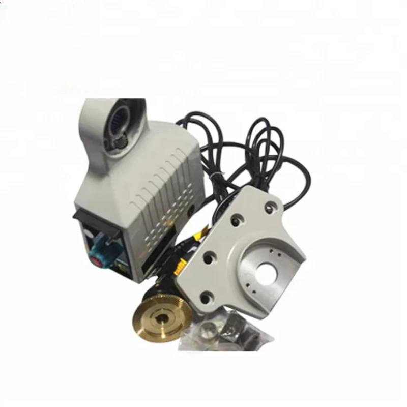 Heavy-duty x-axis (long table travel) power feed unit for most knee mills