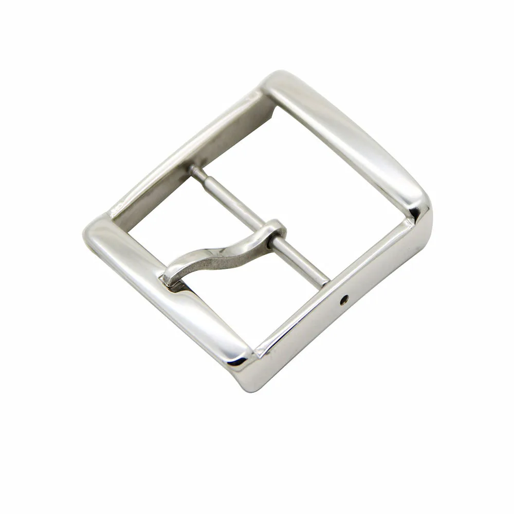 16mm 18mm 20mm 22mm Silver Stainless Steel Watch Buckle Men Women Watch Band Strap Universal High Quality Metal Watch Clasp