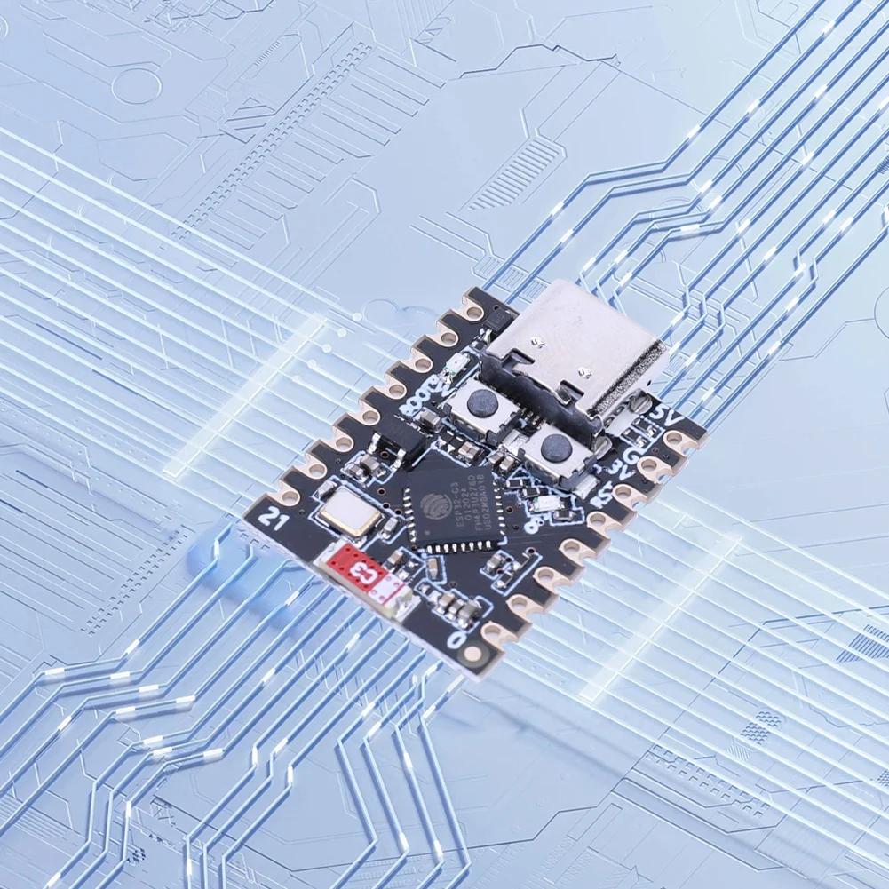 1-10PCS ESP32 C3 Su… - image