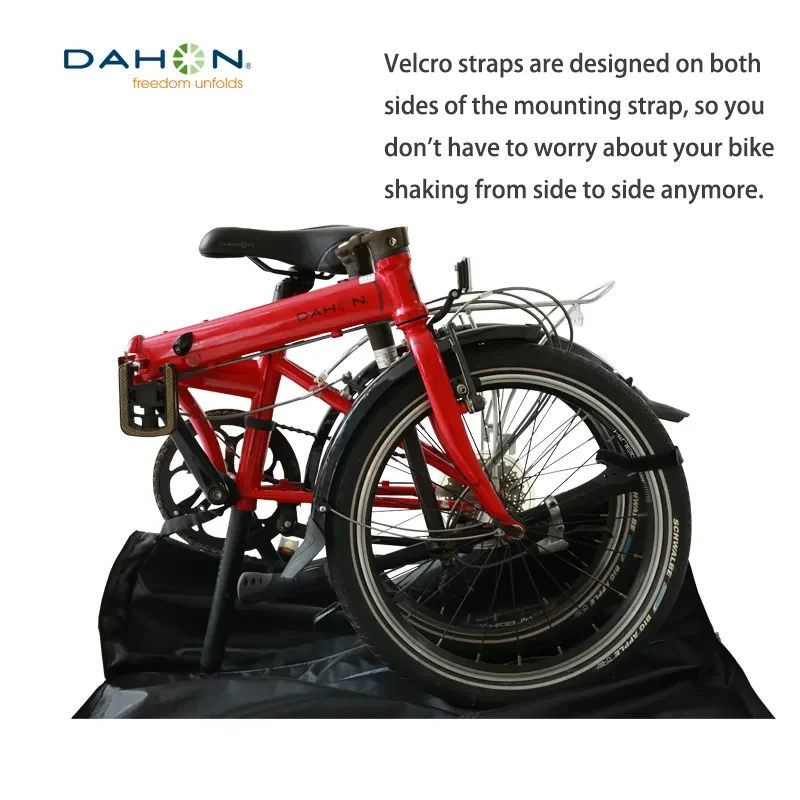 DAHON Folding Bicycle Loading Bag 14-20 inch P8K3Plus Portable Bicycle Storage Bag Large Capacity Cycling Equipment