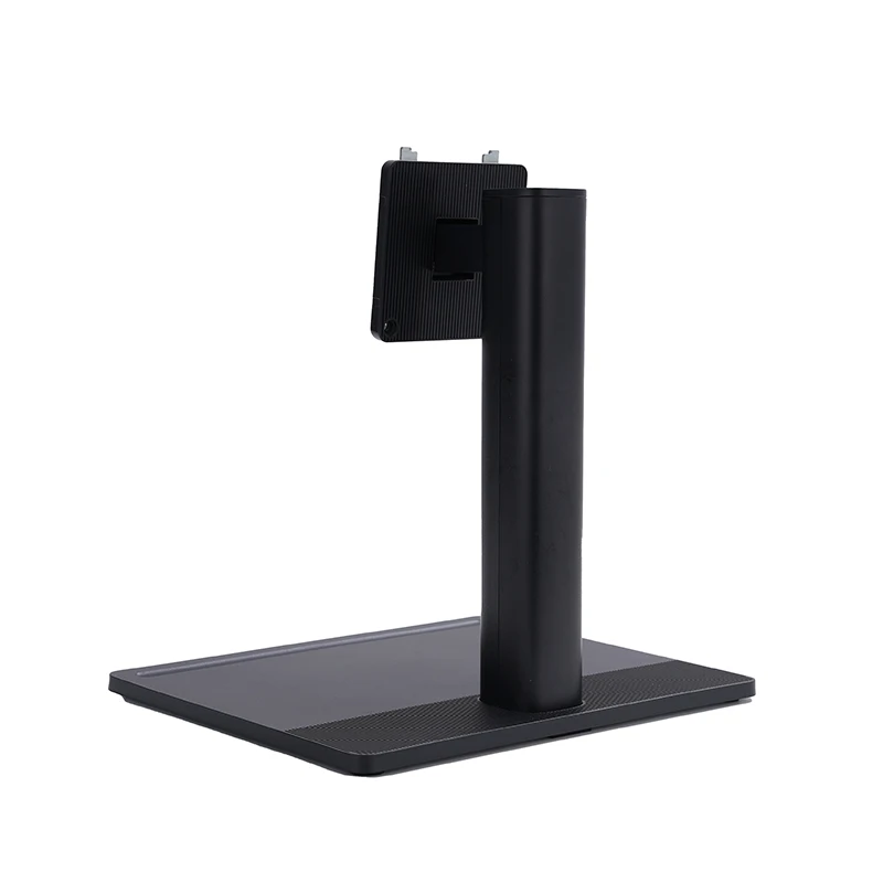 Adjustable Aluminum Alloy Lift Bracket Rotate Tilt Desk Riser Custom Table Support