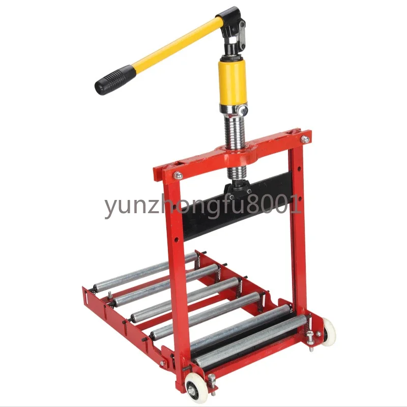 Manual Hydraulic Brick Cutting Machine Aerated Cutting Machine Lightweight Foam Cutting Machine