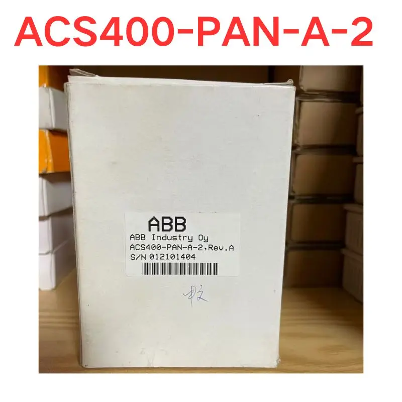 New ACS400-PAN-A-2 frequency converter Chinese operation panel Fast Shipping