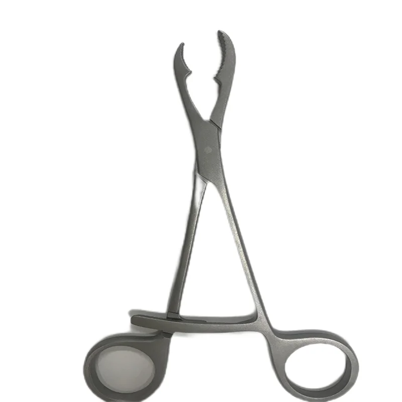 

Veterinary Seiko Plate Repositioning Pliers, Orthopaedic Instruments, Straight and Curved