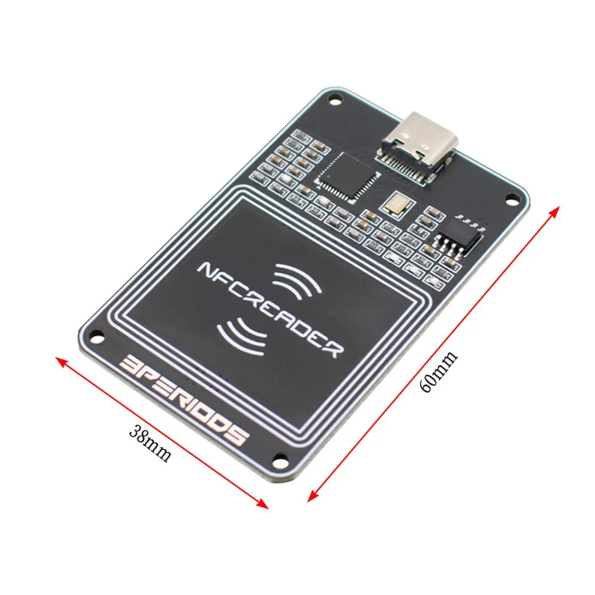 เครื่องอ่าน NFC PCR532 เครื่อง - Nfc Card Reader Vending บทวิจารณ์และราคา