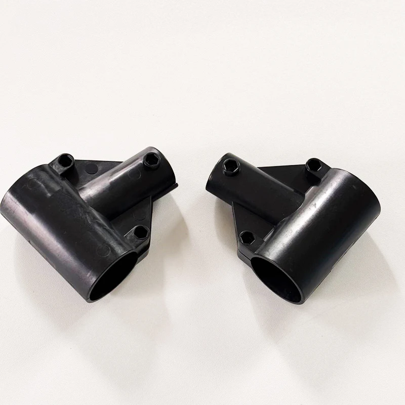 New For Agras DJI T40 Landing Gear Tee Three-way Fixed Seat of Landing Gear Plant Protection Drones Accessories Repair Parts