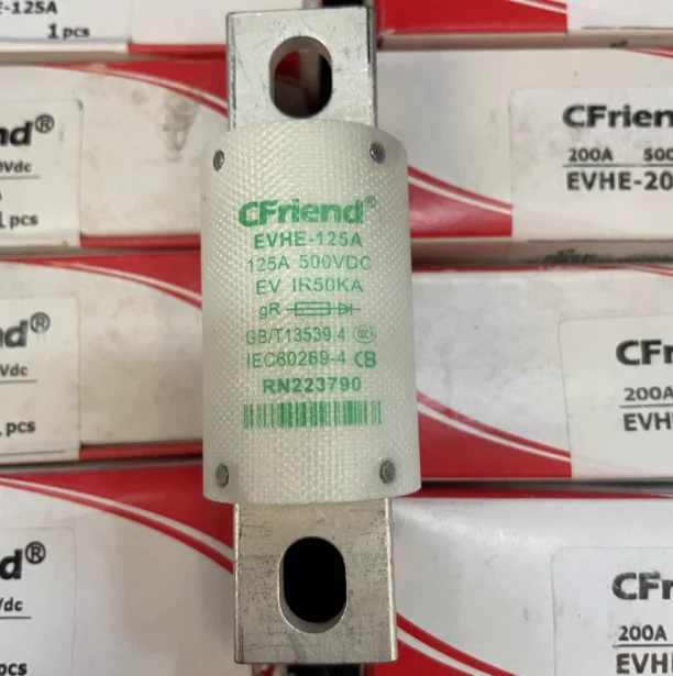 

CFriend FUSE EVHE-100A EVHE-125A EVHE-200A 500Vdc