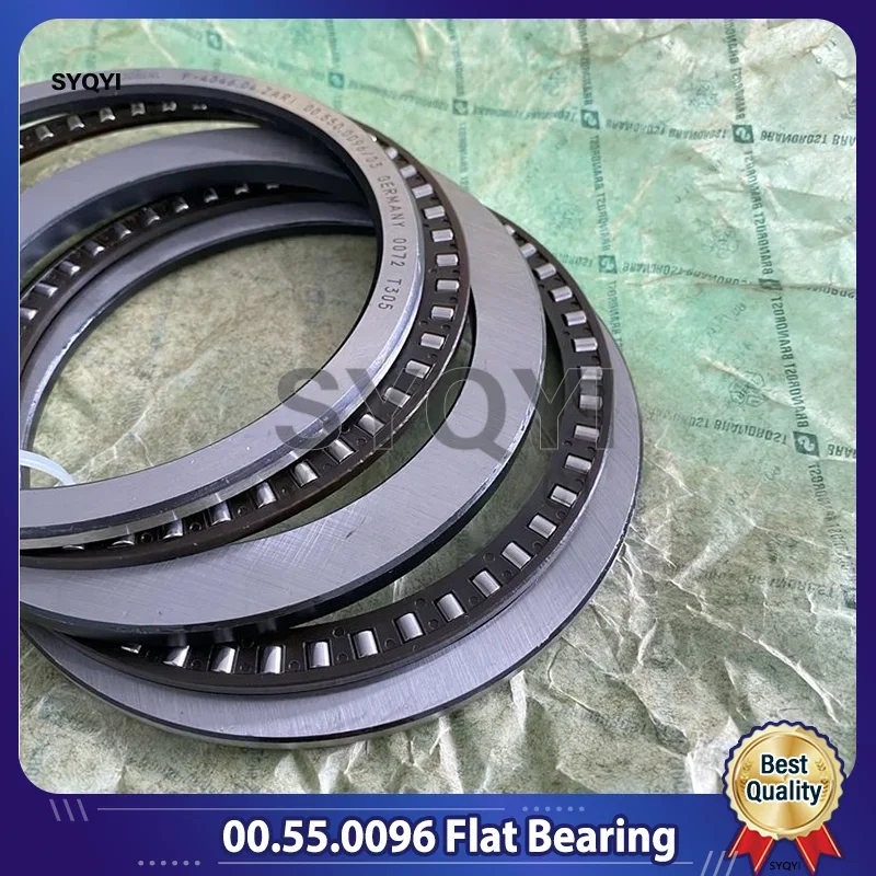 

Heidelberg 102 printing machine rear gun drum bearing F-4346 flat bearing 00.55.0096