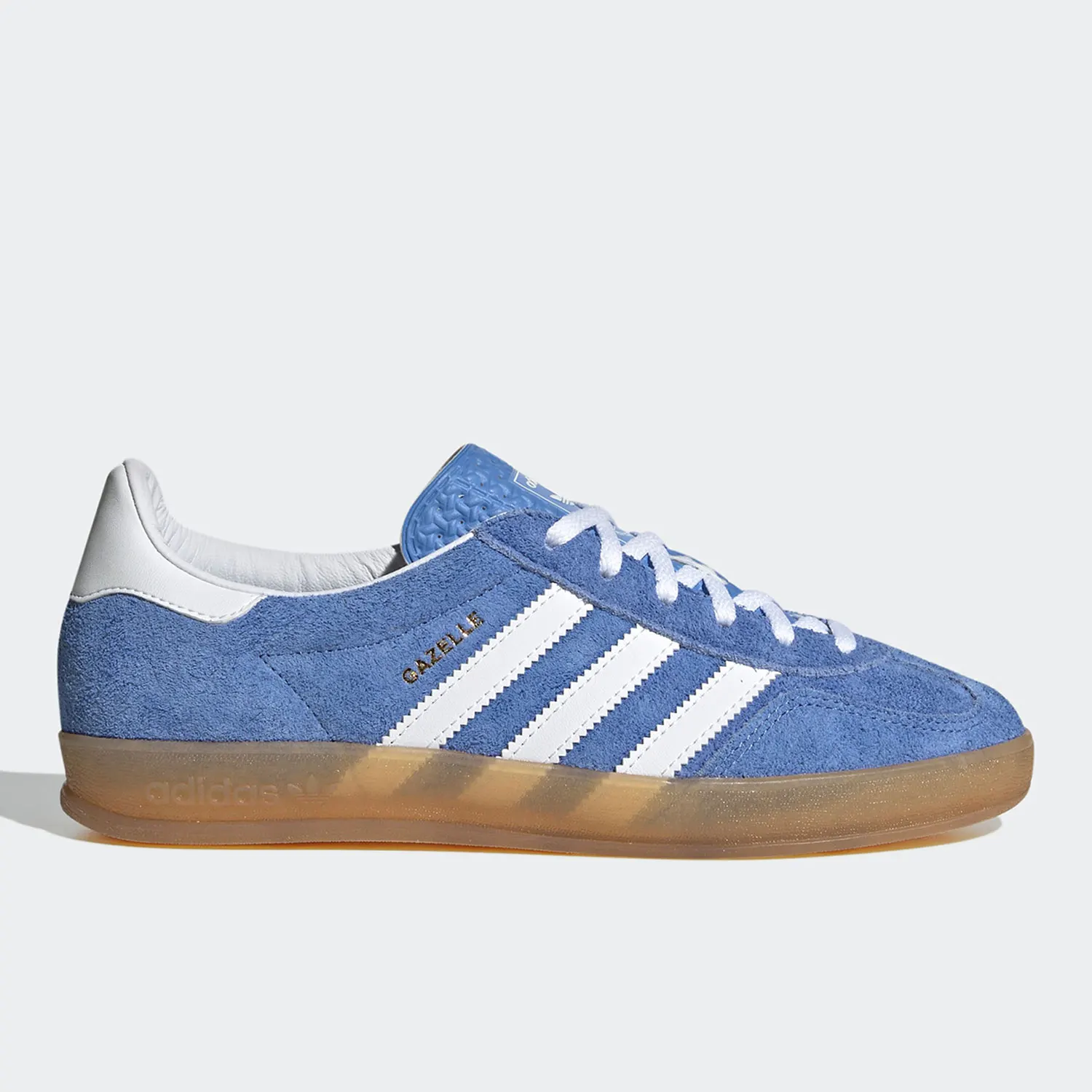 Adidas Authentic GAZELLE INDOOR Zapatillas deportivas cómodas para hombre y mujer HQ8717