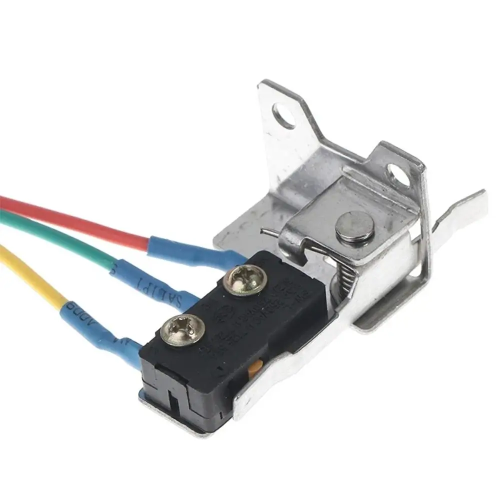 Metal Gas Water Heater Switch Plastic Integrated Ignition Control Ignition Linkage Switch Water Pressure Trigger