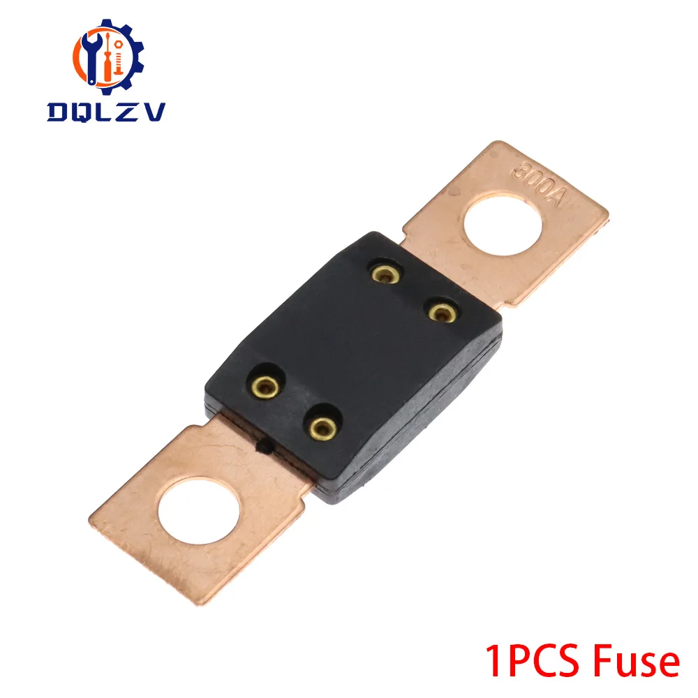 1PCS ANM-H3 MEGA Auto Sicherung Halter/ANM Bolt-on klinge sicherung halter Flache Typ Sicherung 30A50A 60A 70A 80A 100A 125A 175A 200A 225A -500A