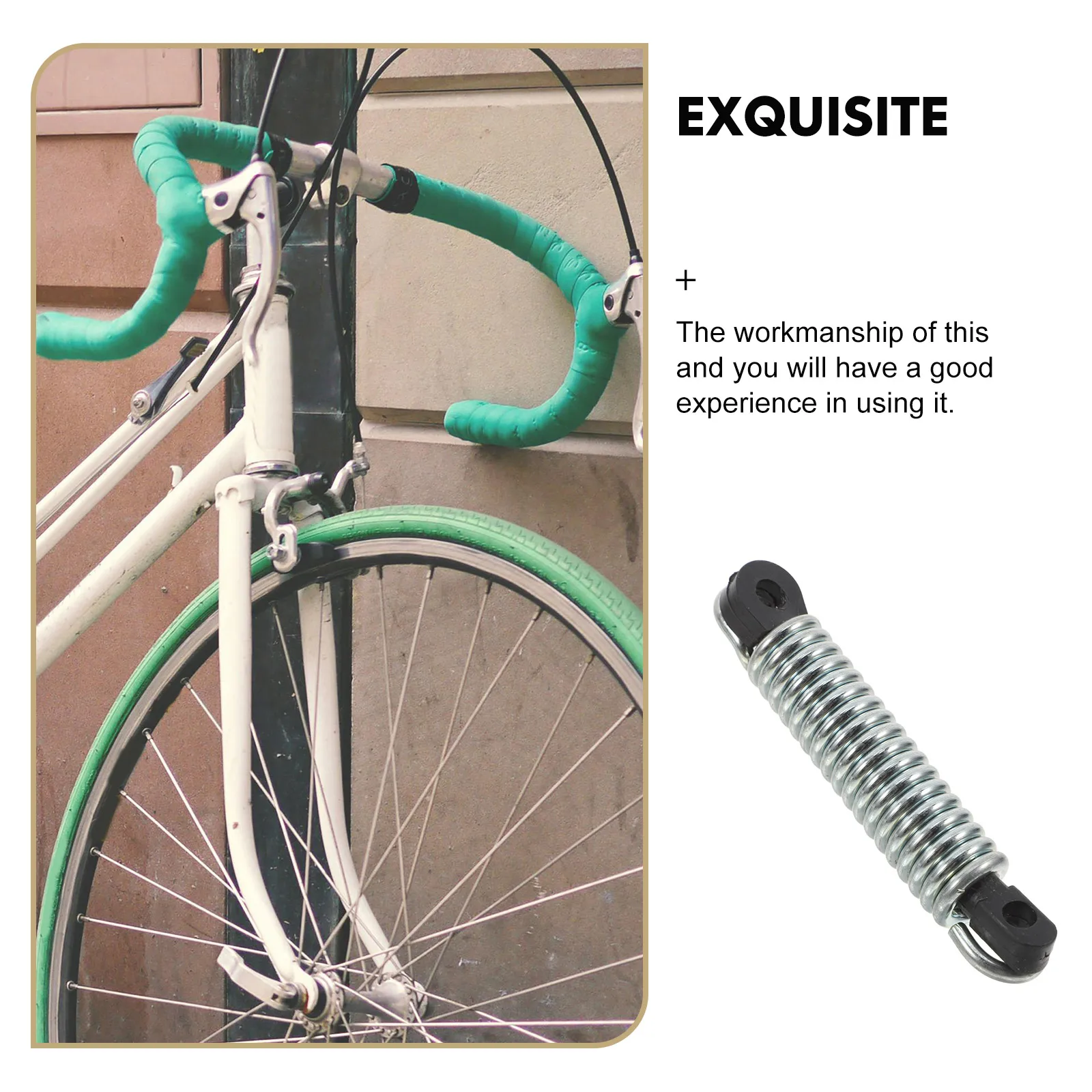 

Bicycle Trailer Durable Secure Attachment Universal Bike Cargo Child Adapter Axle Child Bike Trailer Hook Aluminum