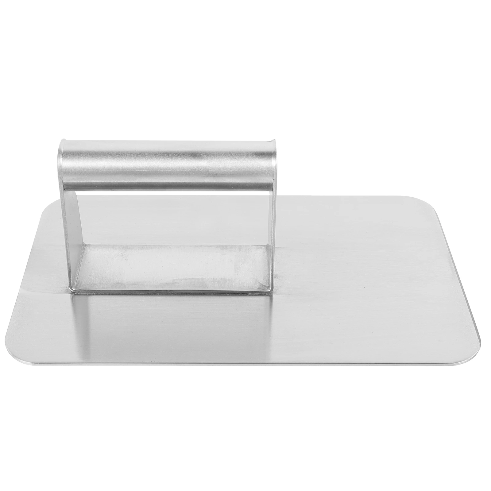 

Burger Press Patty Maker Stainless Steel Meat Press Tool Manual Home Kitchen BBQ Grill Aid Non Stick Easy Clean