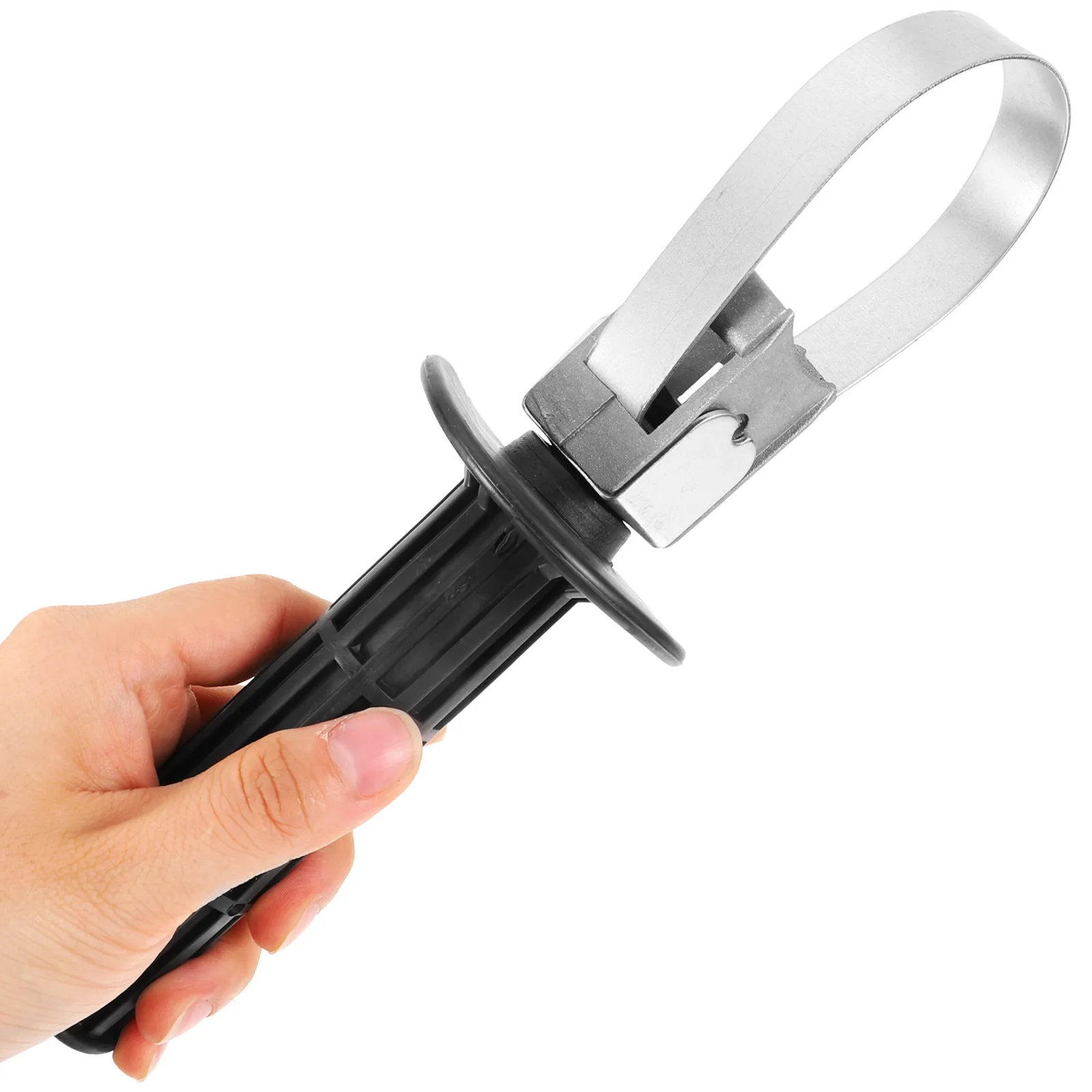 

Heavy Duty Electric Hammer Auxiliary Handle Hollow Design for Impact Drill Ergonomic Comfort Grip Replacement