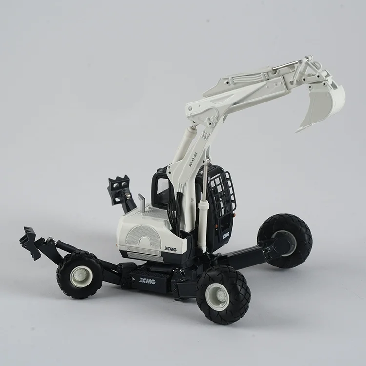 

XCMG Walking Excavator Alloy Engineering Vehicle Model Gifts Souvenir Toys