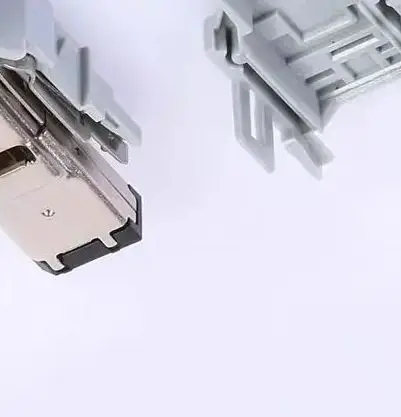 SM-6P Connector 1394 Encoder Plug Compatible with Yaskawa Panasonic Delta Servo Driver Plug-in Connectors for 16-28AWG Wire