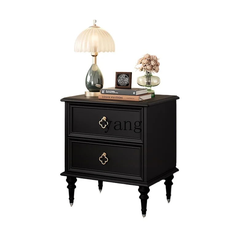 Yd Retro Solid Wood… - image