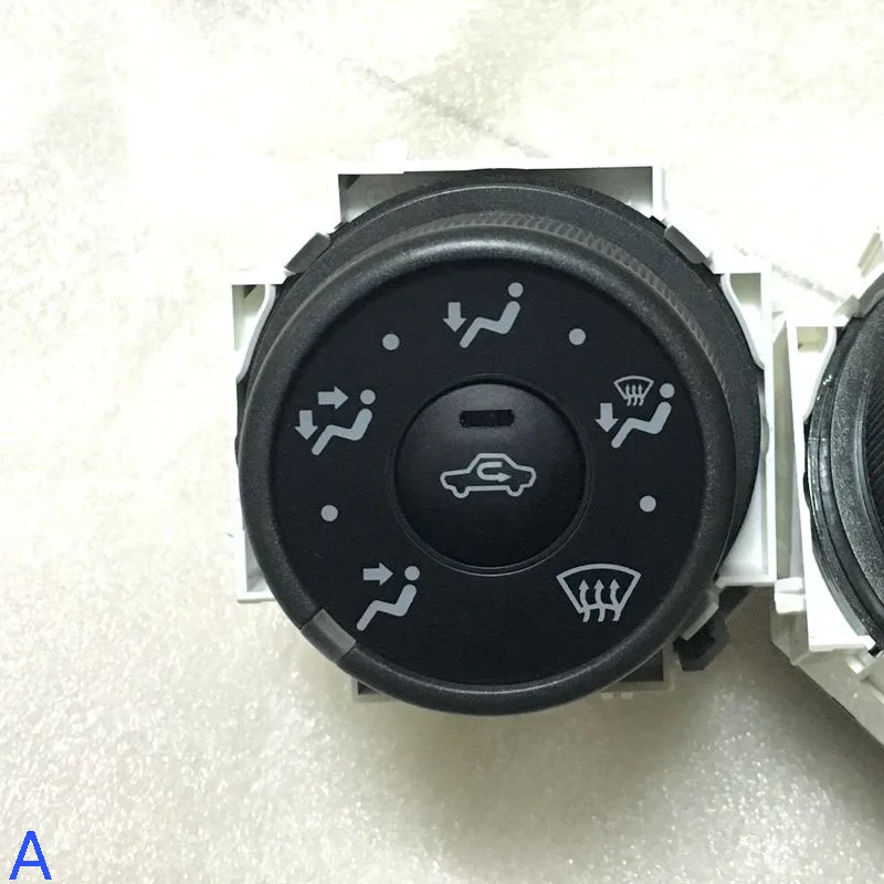 Car Accessories Air Conditioning Control Switch For Toyota RAV4 2006~2012 Control Panel Heater Switch AC Switch